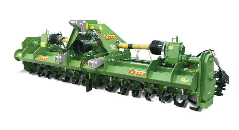  - TIGER 280DD Tiller